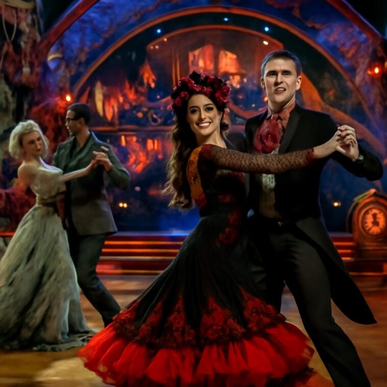 Especial de Halloween traz energia, música pop e emoção na disputa pelo título