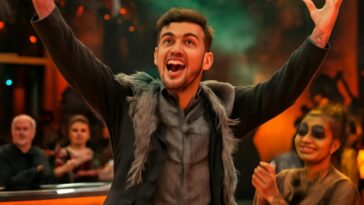 Na edição especial de Halloween, Lewis Cope brilha com rotina icônica e marca história no Strictly Come Dancing