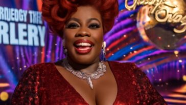 De girl band drag a estrela do Strictly Come Dancing, La Voix é inspiração e representatividade LGBTQIA+ na TV britânica