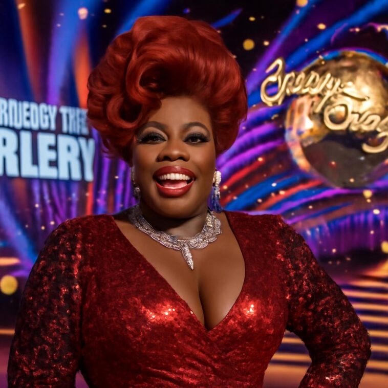 De girl band drag a estrela do Strictly Come Dancing, La Voix é inspiração e representatividade LGBTQIA+ na TV britânica