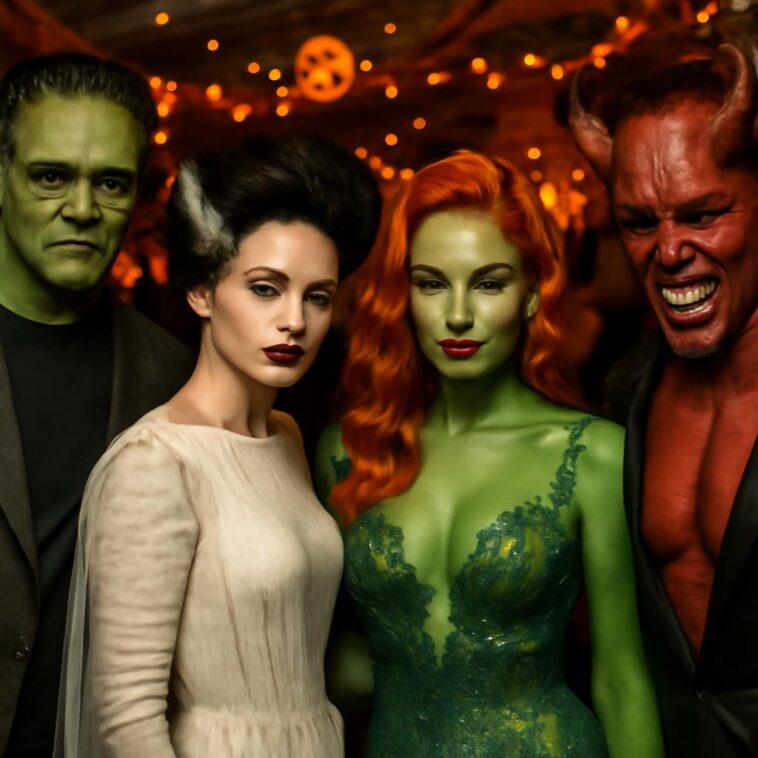 De Heidi Klum a Madonna, os trajes de Halloween 2025 encantam e inspiram a comunidade LGBTQIA+