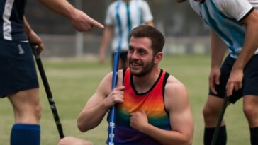 Nicolás Mardones sofre insultos homofóbicos durante partida e chama atenção para o aumento do discurso de ódio no esporte