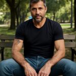 Ícone latino celebra sua autenticidade e beleza em fotos que aquecem corações LGBTQIA+