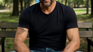 Ícone latino celebra sua autenticidade e beleza em fotos que aquecem corações LGBTQIA+