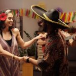 A estrela brasileira e o vocalista do Coldplay encantam plateia em show histórico pela Amazônia