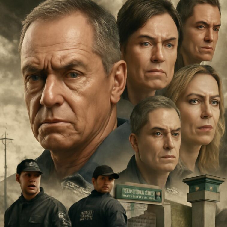 Prime Video mistura fatos reais e ficção para revelar dramas e segredos da prisão paulista