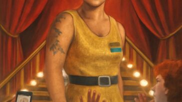 Acompanhe Laura, influenciadora lésbica do Alasca, em uma jornada sincera pelos espaços queer e suas descobertas pessoais