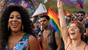 Festival reúne artistas e celebridades em festa repleta de música, glamour e representatividade na serra carioca