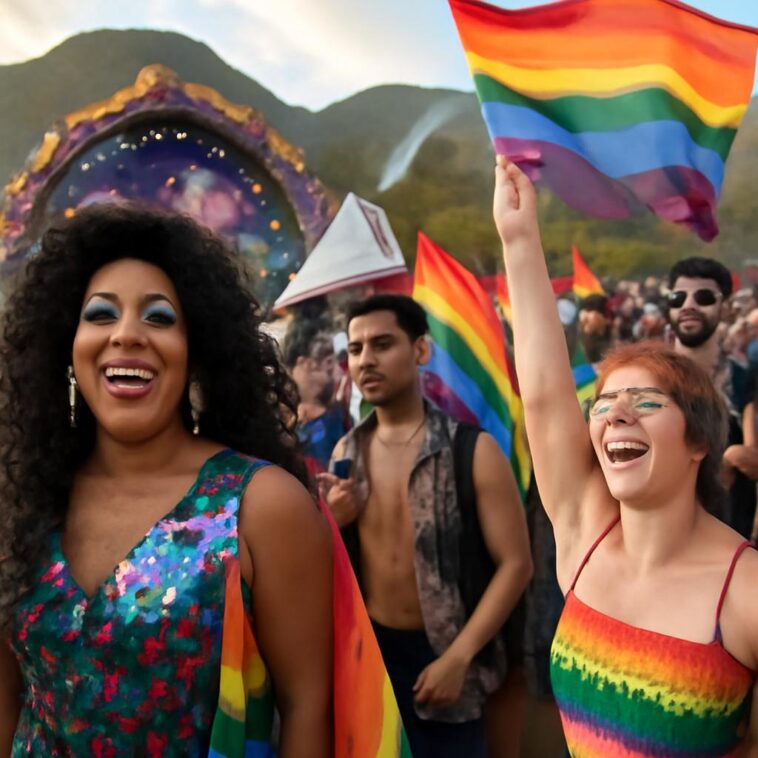 Festival reúne artistas e celebridades em festa repleta de música, glamour e representatividade na serra carioca