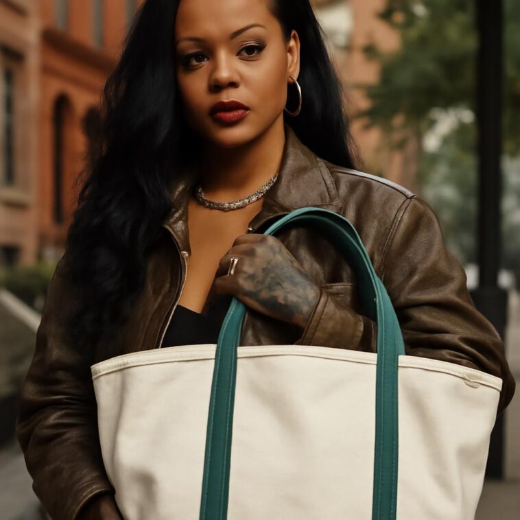 A cantora reinventa o clássico casual com estilo e personalidade, inspirando a comunidade LGBTQIA+