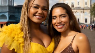 Dueto potente no Global Citizen une funk carioca e tecnobrega paraense em festa de representatividade e cultura