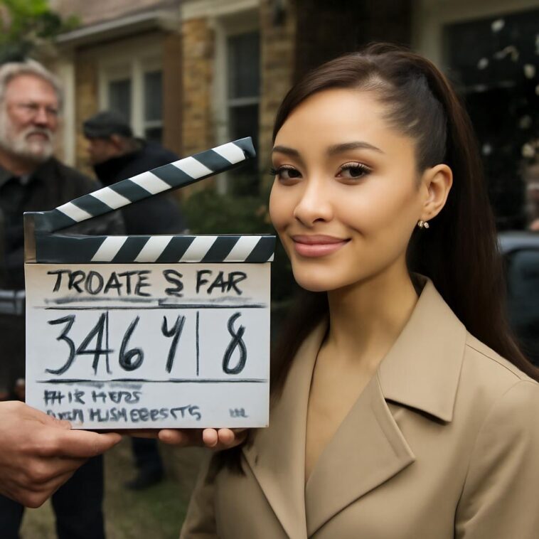 Estrela pop brilha em sequência da franquia Meet the Parents antes do lançamento de Wicked: For Good