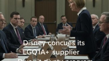 Fim da iniciativa impacta negócios inclusivos e levanta debates sobre compromisso real da Disney