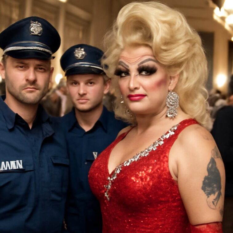 Jurassica Parka, condenada por posse de conteúdo ilegal, moderou evento contra ódio com apoio policial