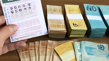 Jogador sortudo de Atibaia conquista prêmio de R$ 48 mil na Mega-Sena com aposta simples