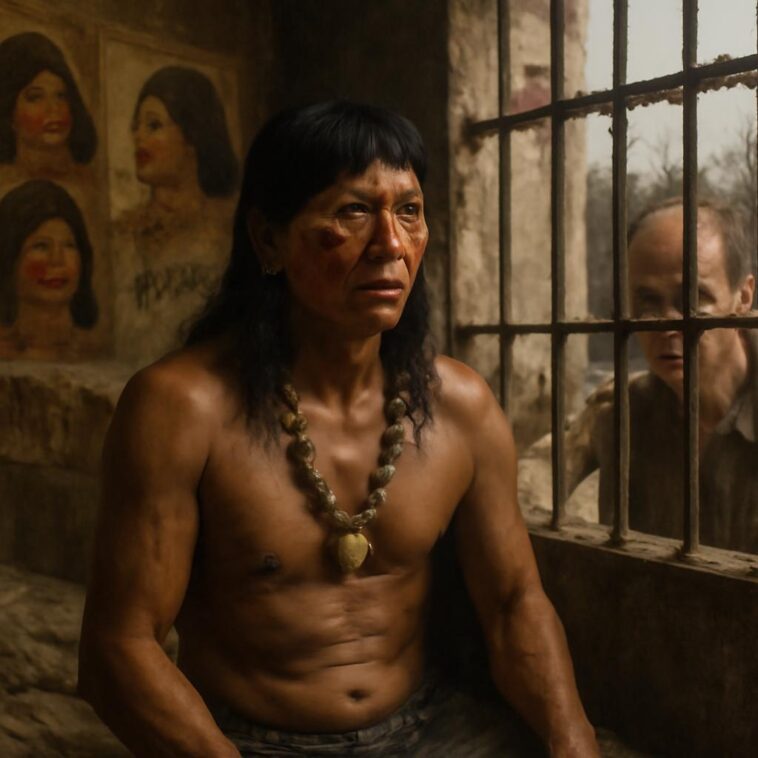 Produção falha em trazer reflexão e aposta no sensacionalismo, revelando um vazio estético preocupante