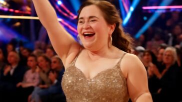 Primeira celebridade com síndrome de Down é eliminada, deixando legado de representatividade e afeto