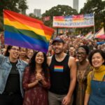 Evento gratuito reúne arte, cultura e apoio à comunidade LGBTQIA+ multicultural no subúrbio de Thomastown