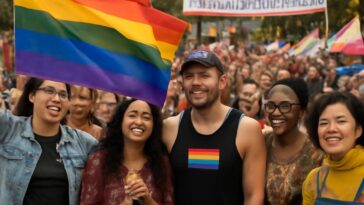 Evento gratuito reúne arte, cultura e apoio à comunidade LGBTQIA+ multicultural no subúrbio de Thomastown