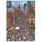 De heranças históricas a eventos vibrantes, Manchester se destaca como um polo queer além de Londres e Brighton