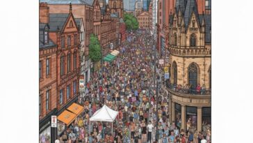 De heranças históricas a eventos vibrantes, Manchester se destaca como um polo queer além de Londres e Brighton