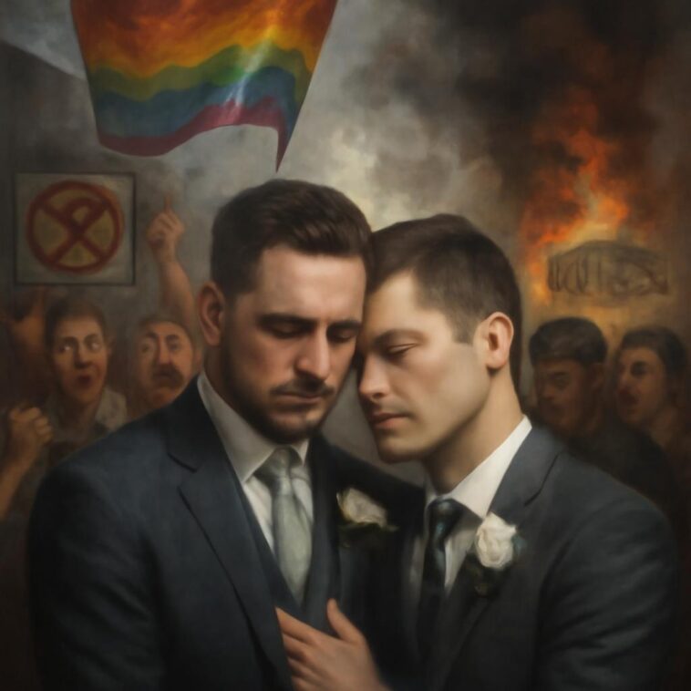 Suprema Corte dos EUA e tribunais estaduais ampliam desafios ao casamento igualitário e à saúde trans