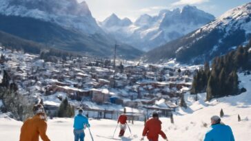 Luxo, aventura e sustentabilidade unem-se nos destinos italianos que conquistam turistas em 2025