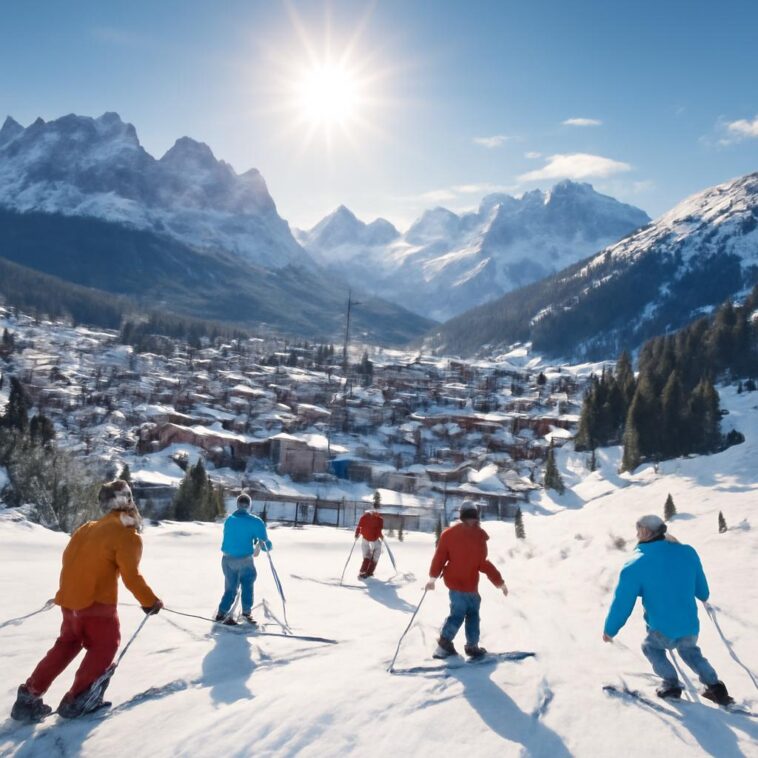 Luxo, aventura e sustentabilidade unem-se nos destinos italianos que conquistam turistas em 2025