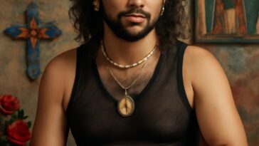 Novo trabalho do artista do Kentucky é um mergulho autêntico e provocativo na identidade queer e sonora