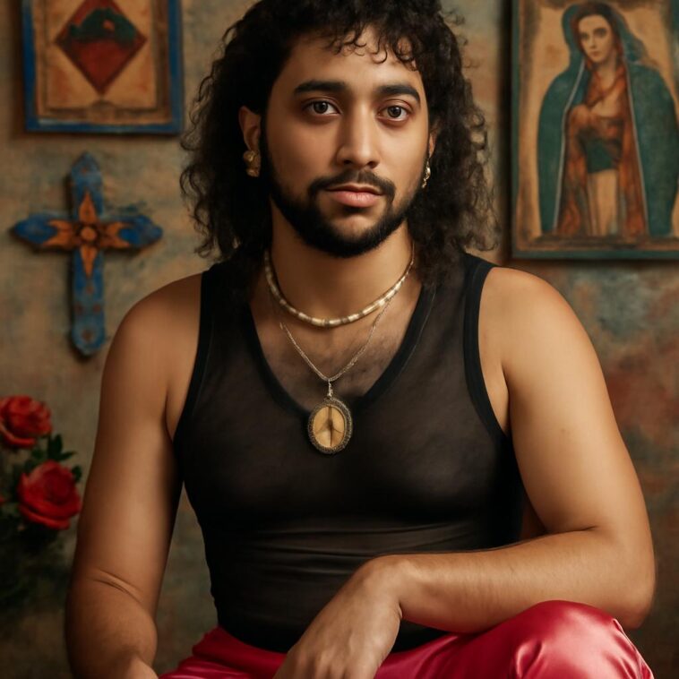 Novo trabalho do artista do Kentucky é um mergulho autêntico e provocativo na identidade queer e sonora