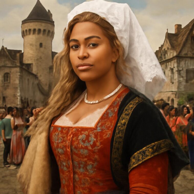 Descubra como a icônica diva pop carrega em suas veias um legado béarnais e afro-crioulo