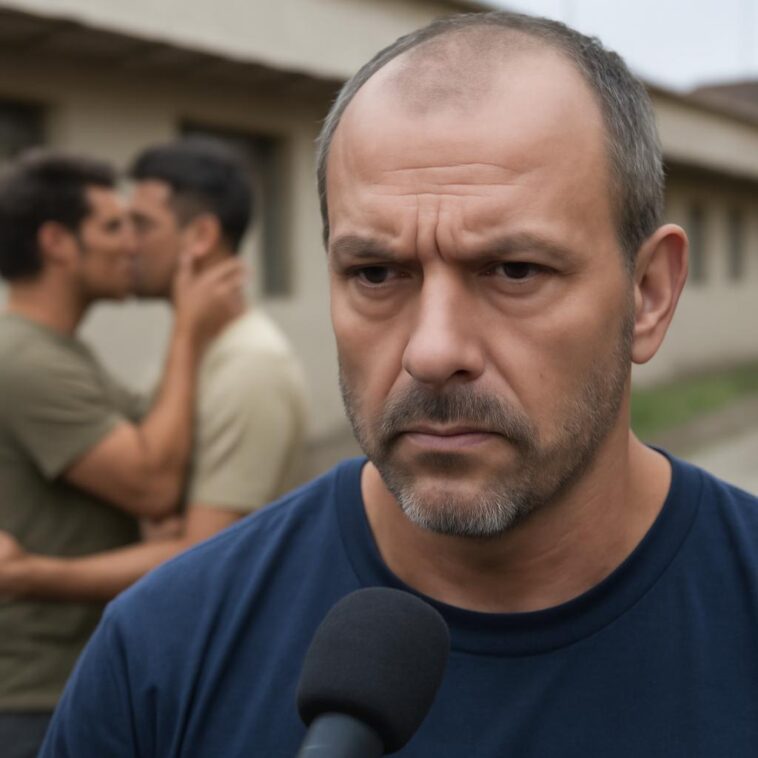 Ex-detento rebate trama que mostra relacionamento e cena polêmica com calcinha na penitenciária