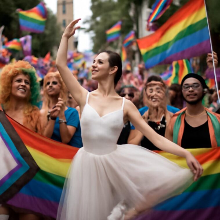 Parceria inédita promove ambientes seguros e visibilidade para pessoas LGBTQIA+ no balé nacional