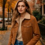 Estilo sofisticado e casual que inspira a moda outonal com toque Rihanna, perfeito para a comunidade LGBTQIA+