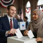 Disputa pelo posto de vice-governador da Virgínia marca avanços para a representatividade LGBTQIA+ e diversidade religiosa