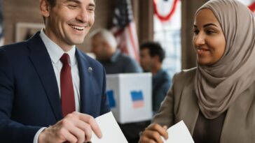 Disputa pelo posto de vice-governador da Virgínia marca avanços para a representatividade LGBTQIA+ e diversidade religiosa