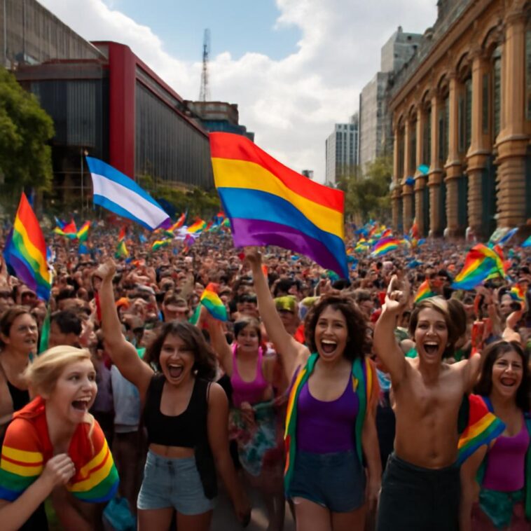 Evento celebra cultura queer com shows, debates e espaço seguro para todas as identidades