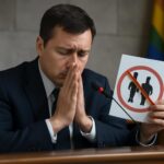 Polêmico post com conteúdo ofensivo em eleição presidencial gera pedido de desculpas público em Dublin