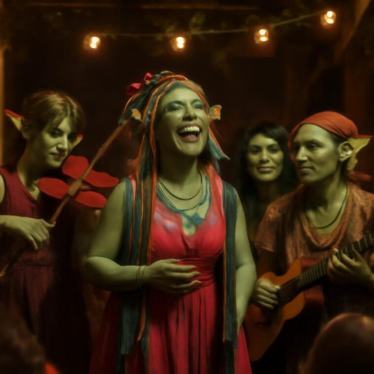 Quarteto londrino celebra tradição e diversidade com ‘Rosin The Beau’ em álbum ao vivo