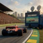 Após pausa, Band retoma a Fórmula 1 com GP de São Paulo em Interlagos neste fim de semana