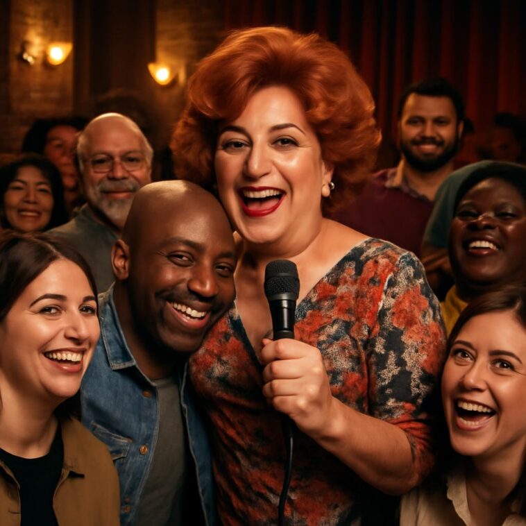 Ator e humorista fala sobre a paixão pelo teatro e a força dos personagens femininos