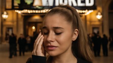 Cantora compartilha tristeza após problemas no voo que a impediram de participar da premiere em São Paulo