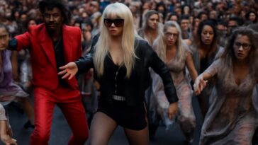 Dança e música tomam as ruas de Arklow em celebração vibrante, unindo gerações e trazendo alegria ao centro da cidade