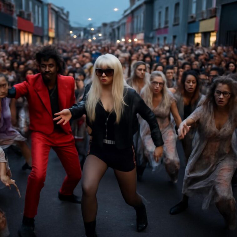 Dança e música tomam as ruas de Arklow em celebração vibrante, unindo gerações e trazendo alegria ao centro da cidade