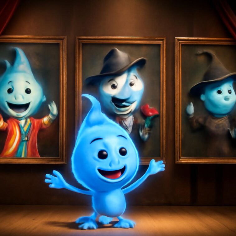 Drag queen e estrela de RuPaul's Drag Race compartilha desejos artísticos e a paixão por personagens LGBTQIA+