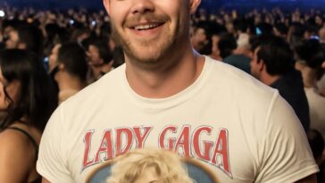Ator arrasa em concerto de Gaga em Barcelona com look que virou febre entre fãs LGBTQIA+