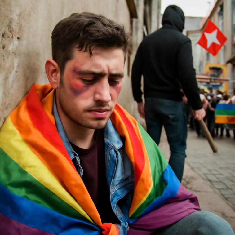 Apesar de avanços legais, agressões e discriminações continuam afetando a comunidade LGBTIQ+ na Suíça