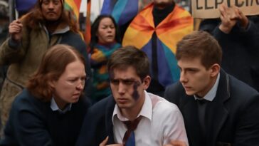 Grupo de estudantes sofre agressão e insultos homofóbicos em Limerick; comunidade se une por segurança e respeito