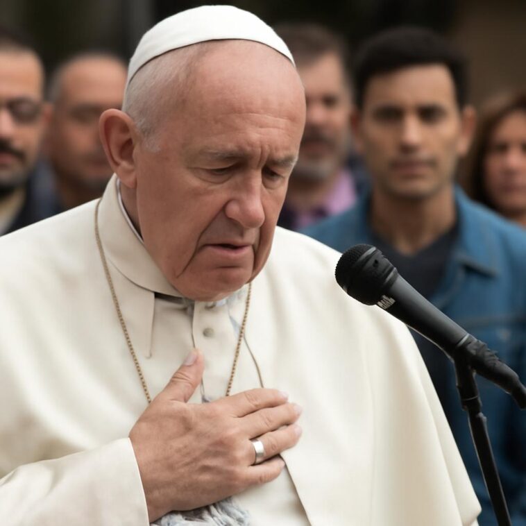 Pontífice pede perdão após usar palavra homofóbica e reforça tensão entre Igreja e comunidade LGBTQIA+
