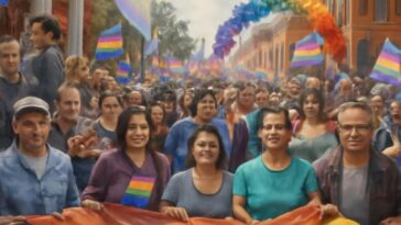 Movimentos locais mostram que a luta por direitos LGBTQ+ pode ganhar força longe do cenário nacional